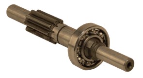 Цилиндр перфоратора BRH26 (вал перфоратора) 21 02 358 064