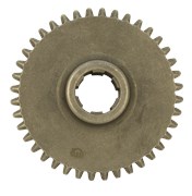 Шестерня ведомая-2 МК (чугунный редуктор) 04 03 072 002