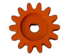 Шестерня привода барабана бетоносмесителя BR-260-300SK 30шт/кор 09 02 106 052