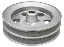 Шкив редуктора МБ 140/19 11шт/кор 04 07 109 002