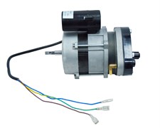 Электродвигатель в сборе для пушки тепловой дизельной BR-22A 25 02 161 076