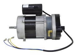 Электродвигатель в сборе для пушки тепловой дизельной BR-56AW, BR-66AW, BR-36AIW 25 02 158 076