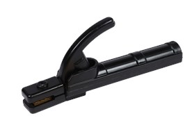 Электрододержатель 200A KY1024S (Итальянский тип, стальной) индивидуальная коробка 50шт/кор 18 02 042 085