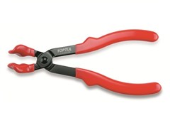 Клещи для снятия клемм свечей зажигания 200мм TOPTUL (JIAA0108) JIAA0108