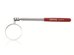 Зеркало телескопическое круглое d57мм 283-420мм TOPTUL (JJAM0242) JJAM0242