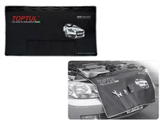 Магнитный защитный коврик с карманами для инструмента TOPTUL (JJAQ1106) JJAQ1106