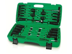 Набор отверток и бит 58пр. TOPTUL (GAAI5801) GAAI5801