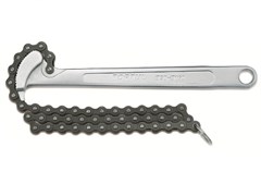 Ключ д/снятия фильтров цепной 230мм TOPTUL (JJAH0901) JJAH0901