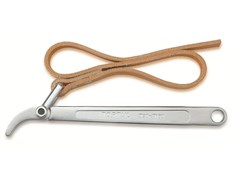 Ключ д/снятия фильтров ленточный 230мм TOPTUL (JJAH0902) JJAH0902