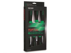 Набор отверток 6шт TOPTUL (GAAE0608) GAAE0608
