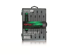 Набор отверток 14 в 1 TOPTUL (GAAW0804) GAAW0804