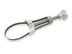 Съемник масляных фильтров резьбовой металл.лента  TOPTUL (JDAZ65B0) JDAZ65B0