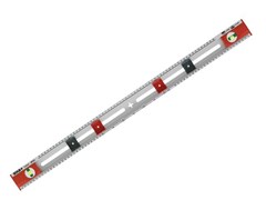 Уровень 800мм 2 глазка разметочный CORDINAT (SOLA) 69053101