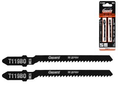 Пилка лобз. по дереву T119BO (2 шт.) GEPARD GP0620-12