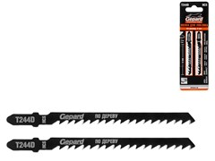 Пилка лобз. по дереву T244D (2 шт.) GEPARD GP0640-06
