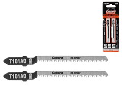 Пилка лобз. по дереву T101AO (2 шт.) GEPARD GP0614-07