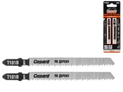 Пилка лобз. по дереву T101B (2 шт.) GEPARD GP0625-08