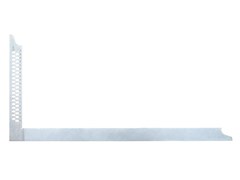 Угольник столярный 700х300мм с разметочн. отверстиями ZWZA 700 (SOLA) 56131401