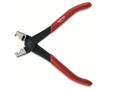 Зажим для хомутов 180мм TOPTUL (JEAE0107) JEAE0107