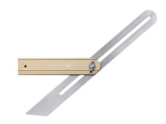 Угольник складной 200мм алюм. рукоятка VST 200 (SOLA) 56051001