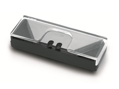 Лезвие трапец. д/ножа 20х60мм 10шт TOPTUL (SCAB2060 ) SCAB2060