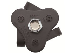 Съемник 3-х зажимной масляных фильтров 65-120мм TOPTUL (JDAI65A2) JDAI65A2