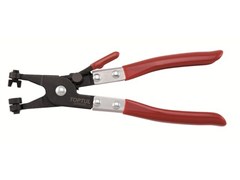 Съемник хомутов пружинных 220мм TOPTUL (JDAM028E) JDAM028E