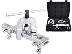 Набор для резки и двухсторонней развальцовки трубок 10пр. TOPTUL (JGAI1002) JGAI1002