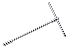 Вороток T-обр. c бегунком 200мм и головкой 13мм TOPTUL (CTDA1331) CTDA1331