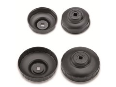 Съемник-чашка масляных фильтров 80мм 15гр. TOPTUL (JDAH8015) JDAH8015