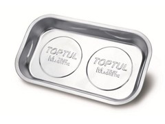 Тарелка магнитная прямоугольная 240х140mm TOPTUL (JJAF2414) JJAF2414