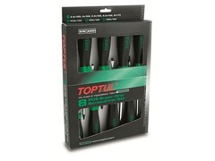 Набор отверток 8шт TOPTUL (GAAE0821) GAAE0821