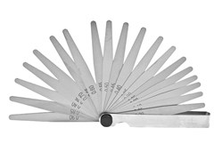 Набор щупов 0,05-1мм 20шт. PRO STARTUL (PRO-6067) PRO-6067