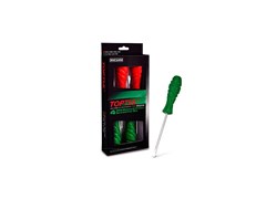 Набор отвёрток 4шт. TOPTUL (GAAE0404) GAAE0404