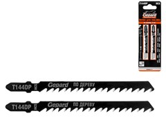 Пилка лобз. по дереву T144DP (2 шт.) GEPARD GP0640-17