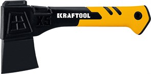 KRAFTOOL X5 440/620 г, в чехле, 230 мм, Универсальный топор (20660-05) 20660-05