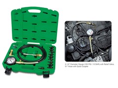 Набор для тестирования давления масла 12пр. TOPTUL (JGAI1204) JGAI1204