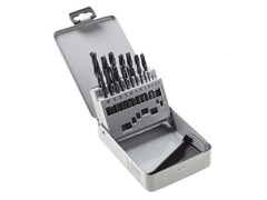 Набор сверл по мет. 10шт (1-10мм) НС-9И Р6М5 (ОАО 