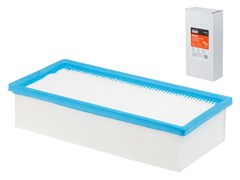 Фильтр для пылесоса KARCHER IVC 60, NT 65/2, NT 72/2, NT 75/1, NT 75/2 синтетич.улучш.фильтр. GEPARD GP9121-12