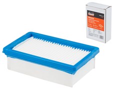 Фильтр для пылесоса KARCHER MV 1,MV 4,MV 5,MV 6,WD 4,WD 5,WD 6 синтетич. улучш. фильтрации GEPARD GP9123-12