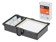 Фильтр для пылесоса KARCHER DS 5200-5800, 6, 6000, WD 5.800 синтетический улучш. фильтрации GEPARD GP9126-12