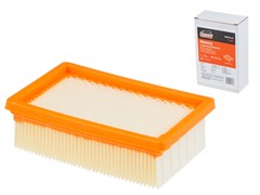 Фильтр для пылесоса KARCHER MV 1, MV 4, MV 5, MV 6, WD 4, WD 5, WD 6 бумажный GEPARD GP9123-21