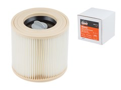 Фильтр для пылесоса KARCHER A 2500-A 2599,MV 2,MV 3,WD 2,WD 3 синтетич. улучш. фильтрации GEPARD GP9112-12