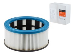 Фильтр для пылесоса METABO AS 20, AS 1200,ASA 32,STARMIX,ИНТЕРСКОЛ синтетич. улучш.фильтрации GEPARD GP9113-12