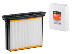 Фильтр для пылесоса BOSCH GAS 25, GAS 50 синтетический улучш. фильтрации GEPARD GP9125-12