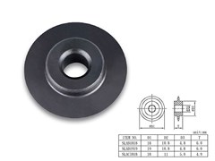 Режущий эл-т 18мм для трубореза SEAA0332 TOPTUL (SLAC1818) SLAC1818