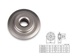 Режущий эл-т 18мм для трубореза SEAC0828 TOPTUL (SLAB1818) SLAB1818