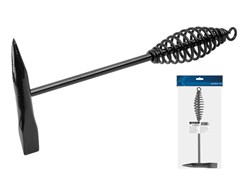 Молоток сварщика шлакоотбойный 300 г SOLARIS WA-4201