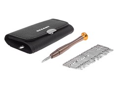 Набор для точечных работ 25 предметов в чехле REXANT 12-4762