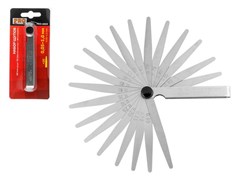 Набор щупов 0,05-1мм 20шт. PRO STARTUL (PRO-6059) PRO-6059